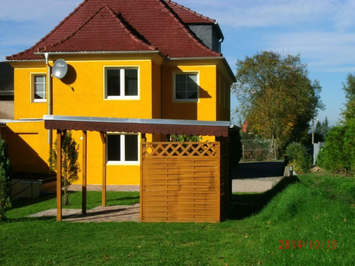 Ferienhaus Meier Villa Struppen Exterior foto