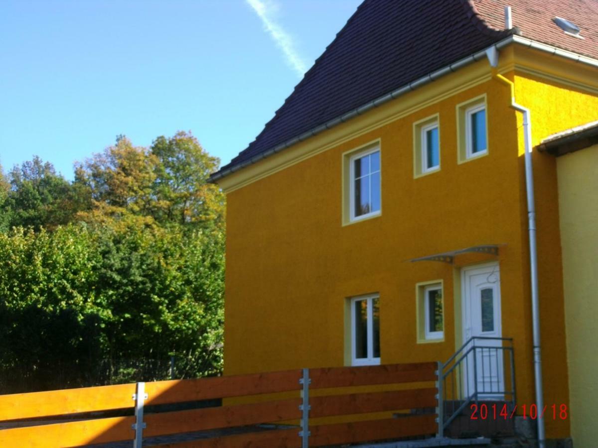 Ferienhaus Meier Villa Struppen Exterior foto